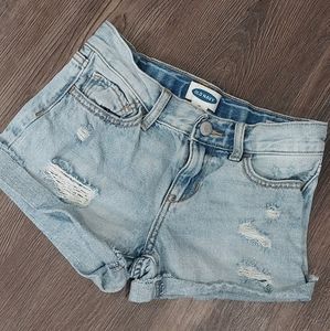 Old Navy Jean Shorts